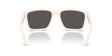 Arnette Plot Twist Unisex Sunglasses In White