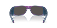 Arnette Flipside Unisex Sunglasses In Purple