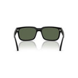 Arnette Mens Twister Sunglasses In Matte Black