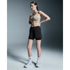 On Womens 3" 2/1 Performance Shorts In Black