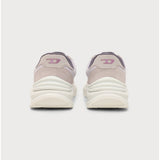 Diesel Womens S-Speedy Running Sneakers In Lilac