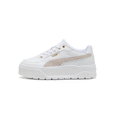 Puma Womens Karmen II Idol Topcat Sneakers In White