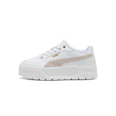 Puma Womens Karmen II Idol Topcat Sneakers In White