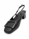 Butterfly Feet Ladies Verity 1 Shoes In Black