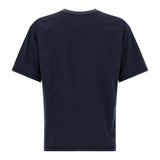Diesel Mens T-Boxt-T5 T-Shirt In Navy