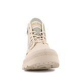 Palladium Mens Pampa Detroit Zip Shoes Sahara