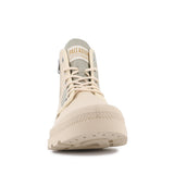 Palladium Mens Pampa Detroit Zip Shoes Sahara