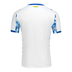 Puma Mens Sundowns FC Away Jersey In White and Blue