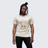 Pure Premium Veloce T-shirt In Putty