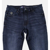 Enrico Coveri Mens Jeans In Dark Blue