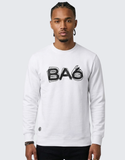 Covali Spazzola Sweater In White