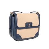 Polo Clifton Flapover/Satchel Navy