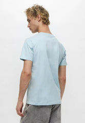 John Richmond Kidak Regular T-Shirt In Cyan