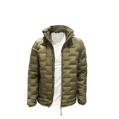 Project Adam Tempest Puffer Jacket Army