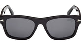 Tom Ford Mens Smith-02 Sunglasses In Black