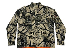 Sniper Mens Shadows S/C Long Sleeve Shirt Camouflage