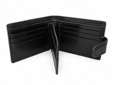Polo Mens Kenya Small Multi Card Wallet In Black