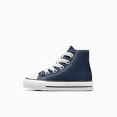 Converse Boys All Star Sneakers In Navy