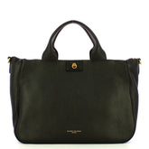 Gianni Chiarini 0637 Leather Bag Black