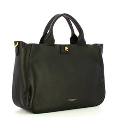 Gianni Chiarini 0637 Leather Bag Black