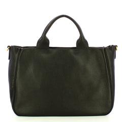 Gianni Chiarini 0637 Leather Bag Black
