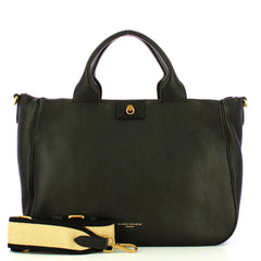 Gianni Chiarini 0637 Leather Bag Black