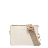 Gianni Chiarini 0879 Rmn-Na Leather Bag Sleet