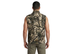 Sniper Camouflage Shadows Lined Waistcoat