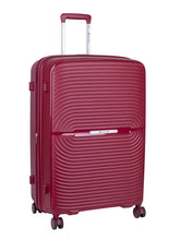 Cellini Sonic Trolly Case Burgandy