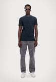 Just Cavalli Mens Stretch T-Shirt In Navy