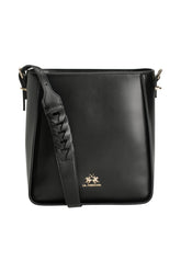 La Martina Rafaela Tote Bag In Black