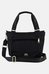 La Martina Viviana Shoulder Bag In Black