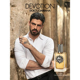 Dolce & Gabbana Fragrance Devotion For Men Edp