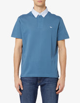 Harmont & Blaine Lrl003020004S03 Polo Vietri 856 Blue