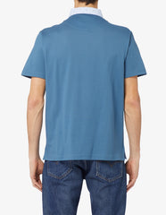 Harmont & Blaine Lrl003020004S03 Polo Vietri 856 Blue