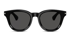 Burberry Mens Sunglasses In Black & Silver