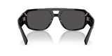 Dolce & Gabbana Dg4482 501/8757 Black Sunglasses