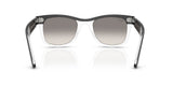 Ray-Ban Wayfarer Sunglasses For Men In Black & Clear