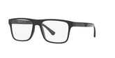 Emporio Armani 54 Mens Sunglasses In Black