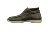 Zerga Mens Leonardo Shoes In Green