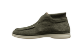 Zerga Mens Leonardo Shoes In Green