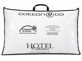 Cotton Co Luxury Microfibre King Pillow In Neutral