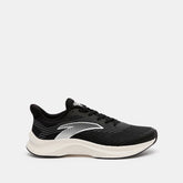 Anta Mens Running Shoes In Black & Grey