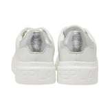 Replay Womens Notting Soft Plain Shoes in White