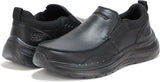 Skechers Mens Decklan Shoes In Black