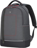 Wenger Tyon 16" Backpack Grey