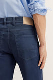 Bugatti Mens Casual Trousers In Blue