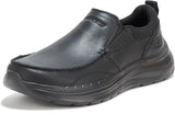 Skechers Mens Decklan Shoes In Black