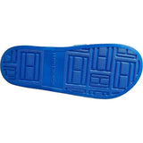Tommy Hilfiger Mens Flag Pool Slides Blue