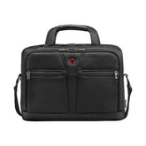 Wenger Bc Pro 16" Laptop Brief Bag , Tablet Bag Pocket In Black
